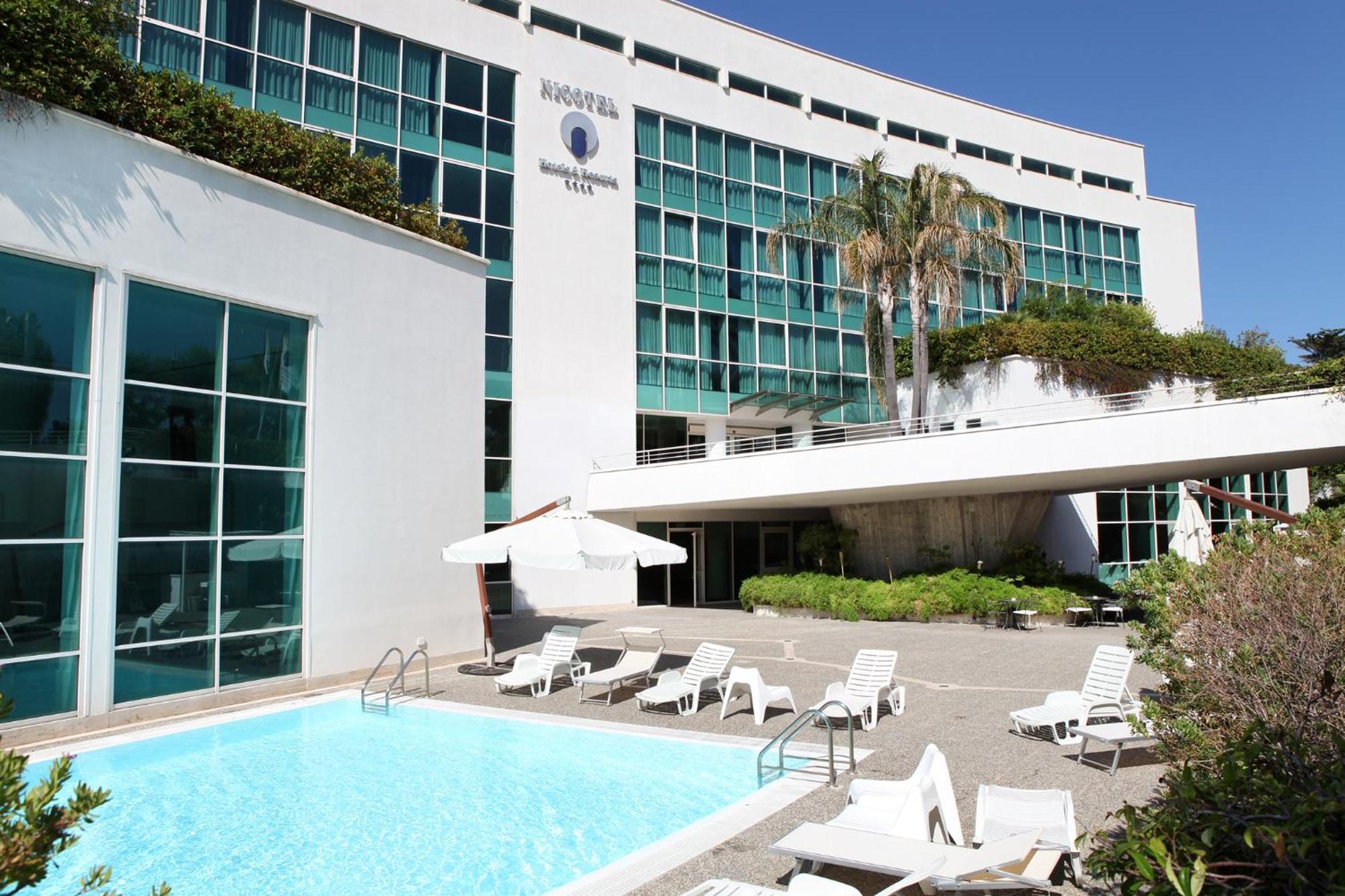 Nicotel Bisceglie Exterior foto