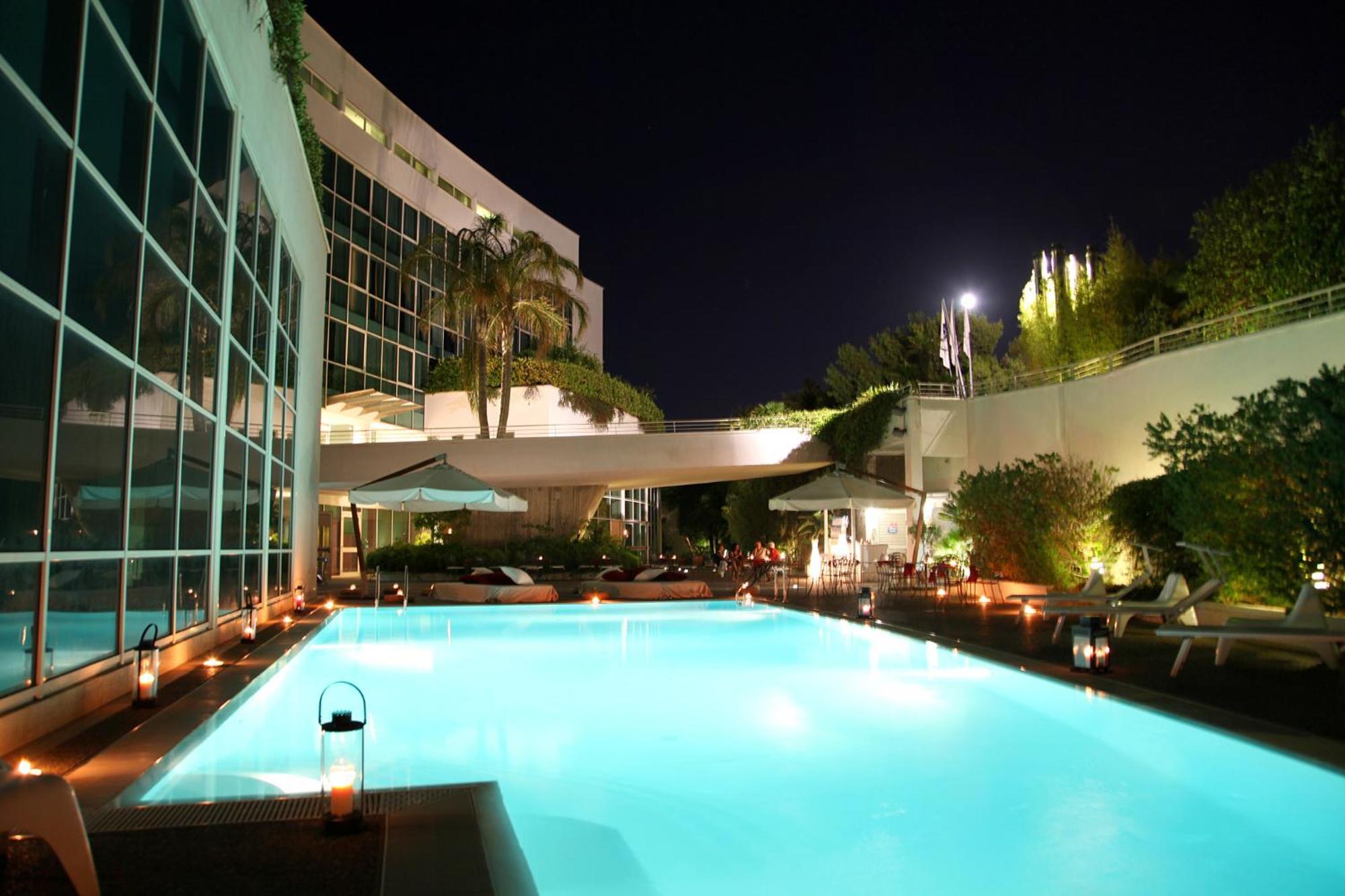 Nicotel Bisceglie Exterior foto