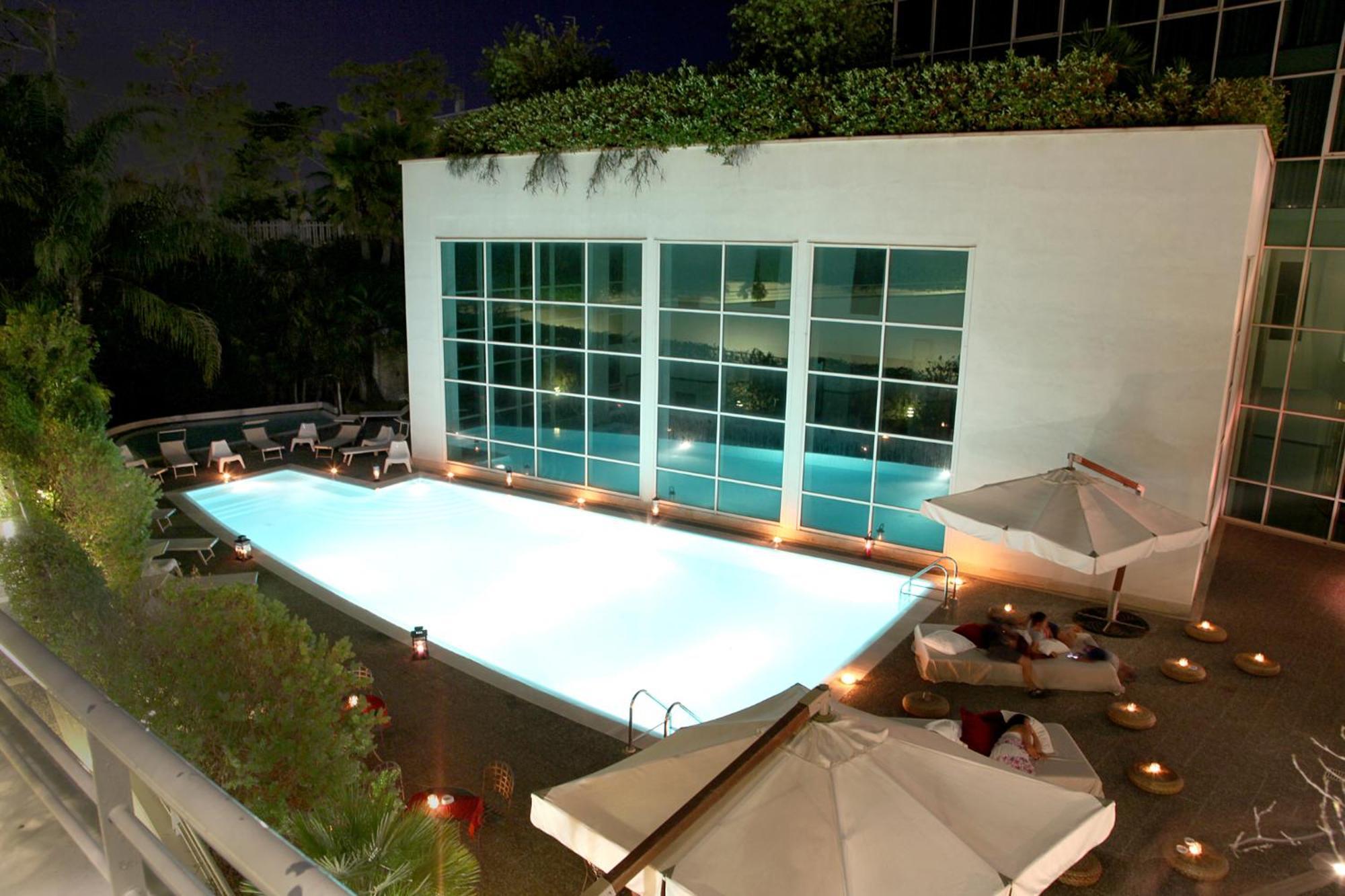 Nicotel Bisceglie Exterior foto