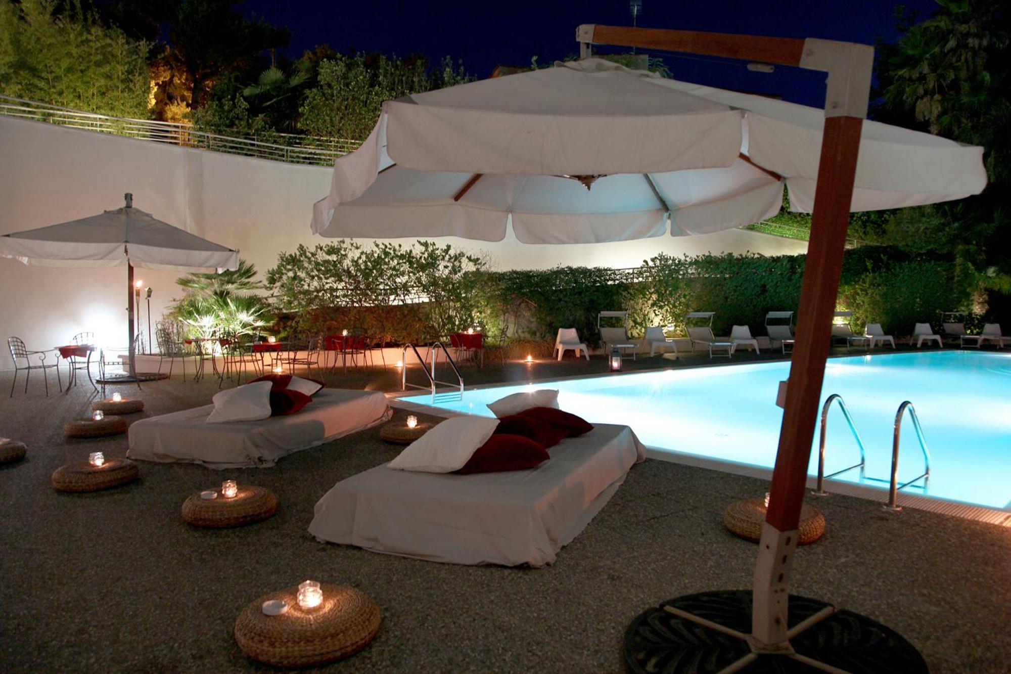 Nicotel Bisceglie Exterior foto