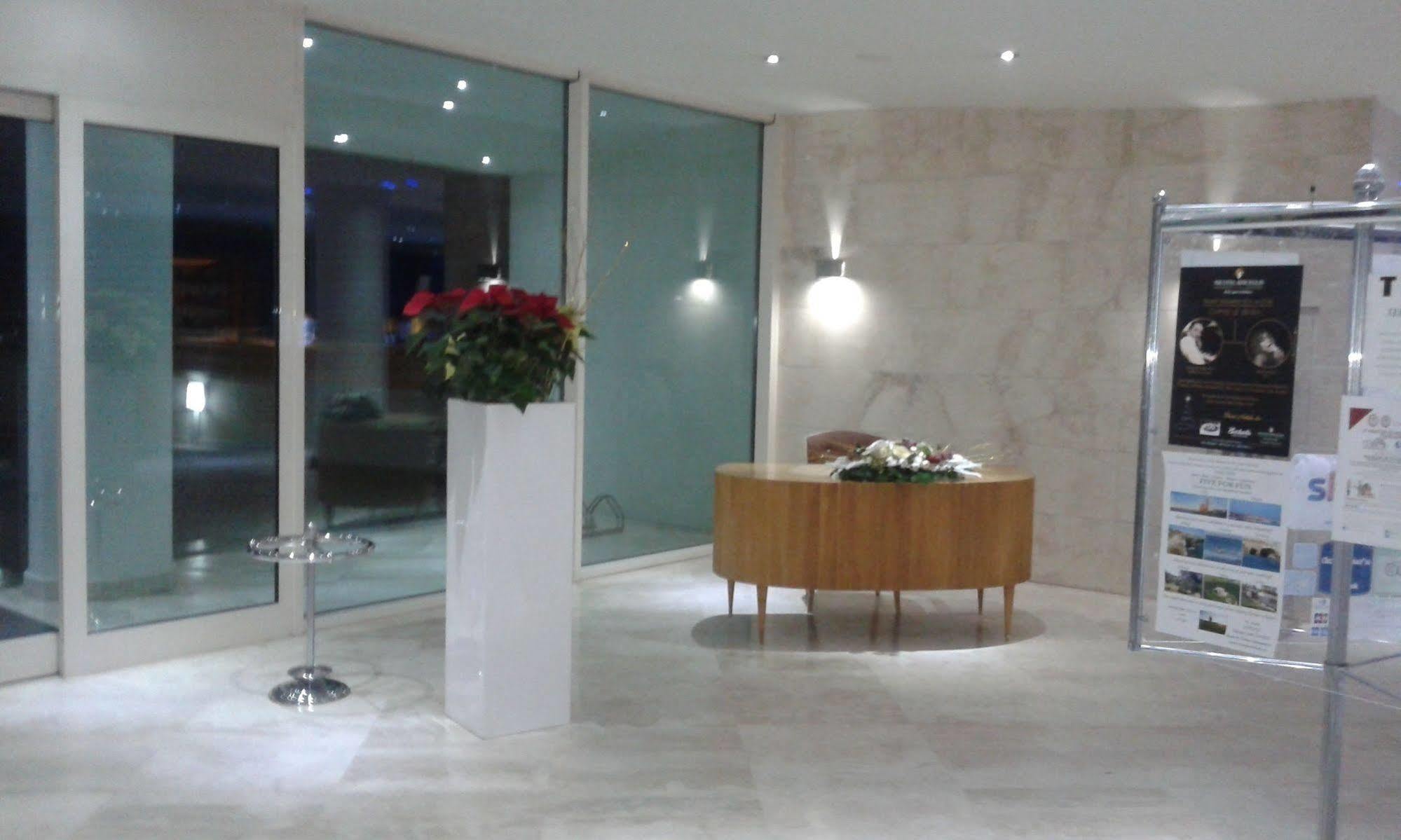 Nicotel Bisceglie Exterior foto